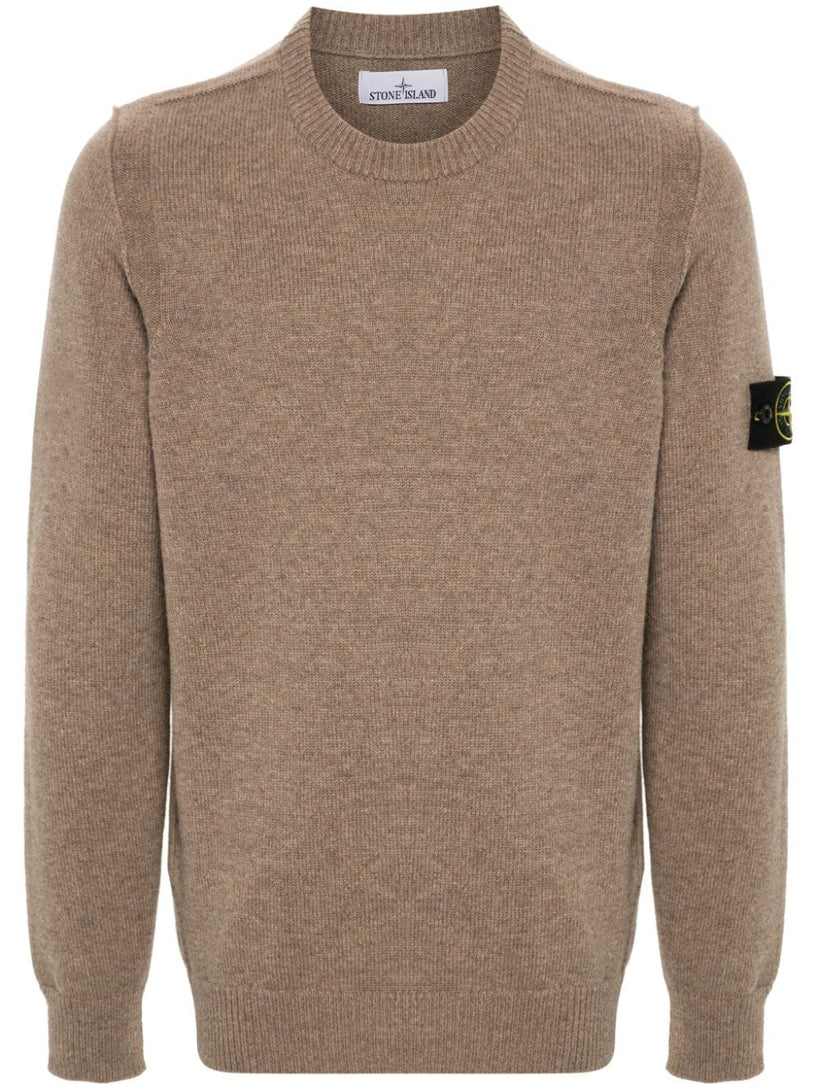 STONE ISLAND 508a3 wool sweater