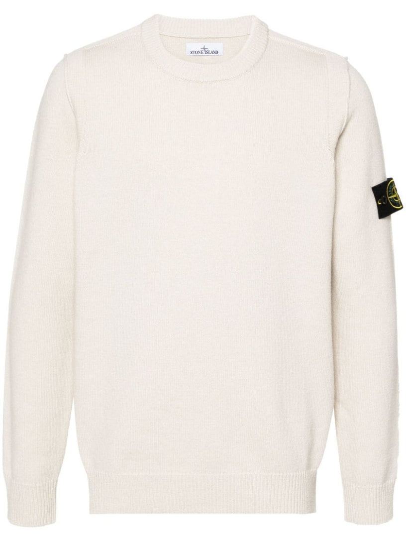 STONE ISLAND 508a3 wool sweater