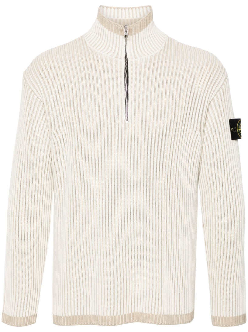 STONE ISLAND 516c1 vanisé full rib rws wool