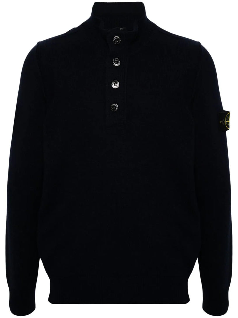 STONE ISLAND 5540a3 sweater