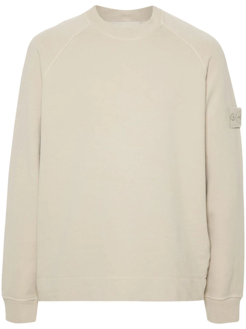 STONE ISLAND Ghost sweatshirt