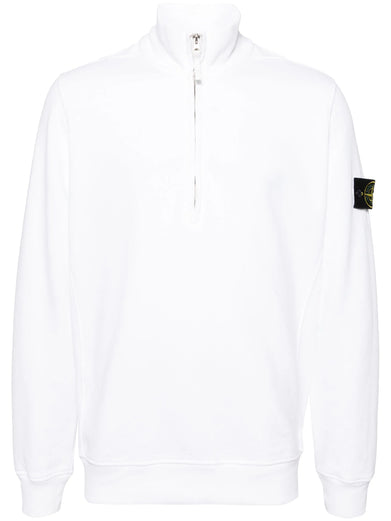 63420 Half zip sweatshirt