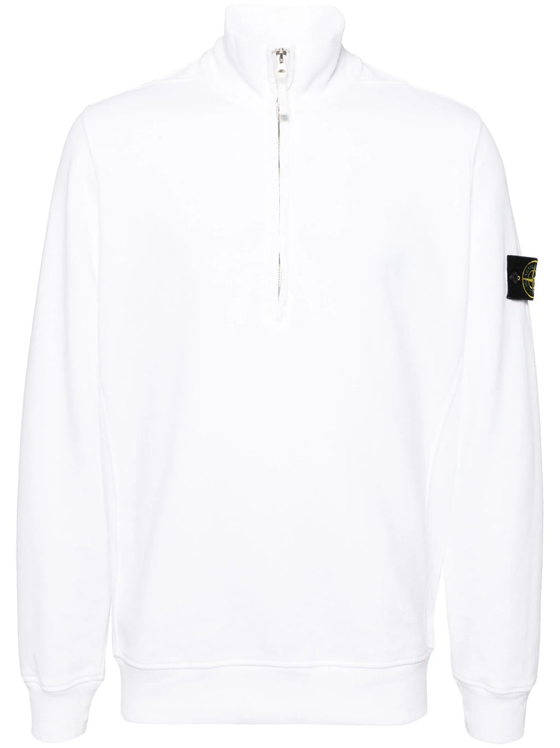 63420 Half zip sweatshirt