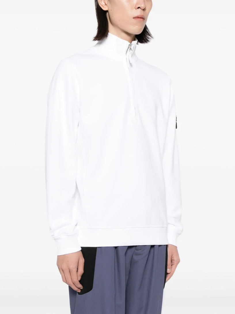 63420 Half zip sweatshirt