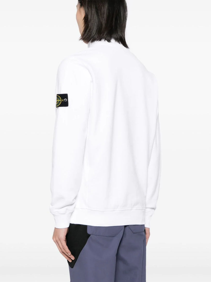 63420 Half zip sweatshirt