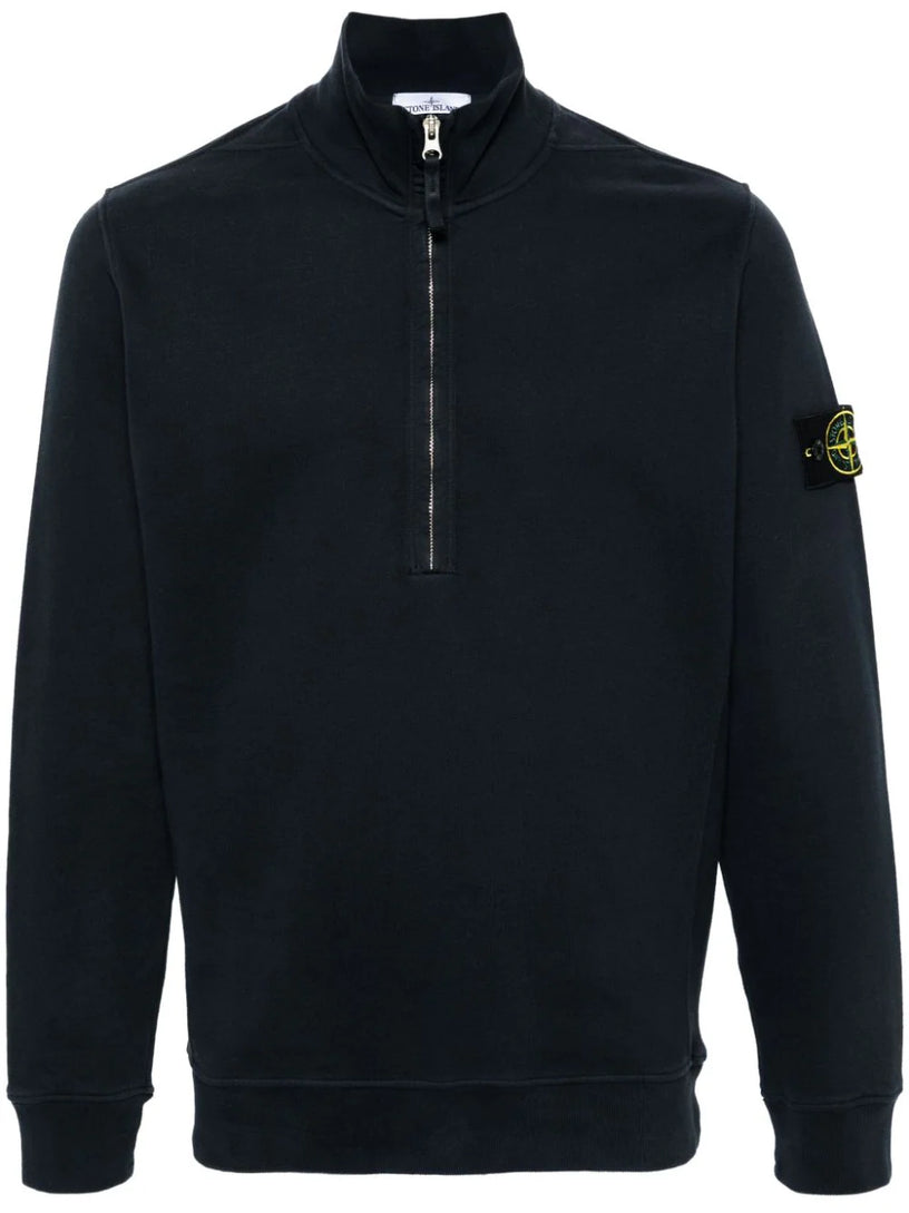 63420 Half zip sweatshirt