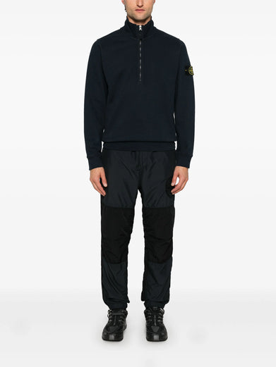 63420 Half zip sweatshirt