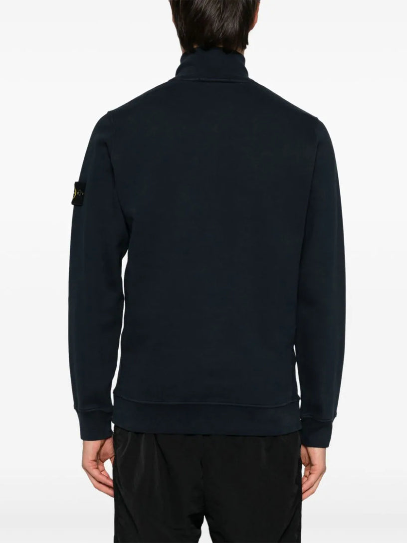 63420 Half zip sweatshirt