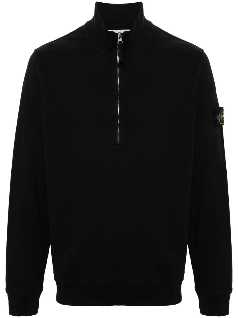 63420 Half zip sweatshirt