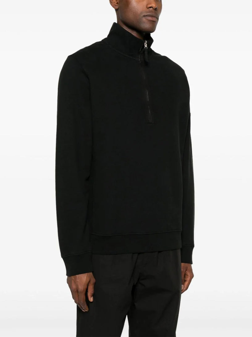 63420 Half zip sweatshirt