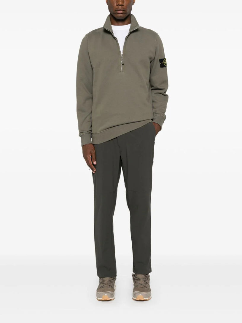 63420 Half zip sweatshirt