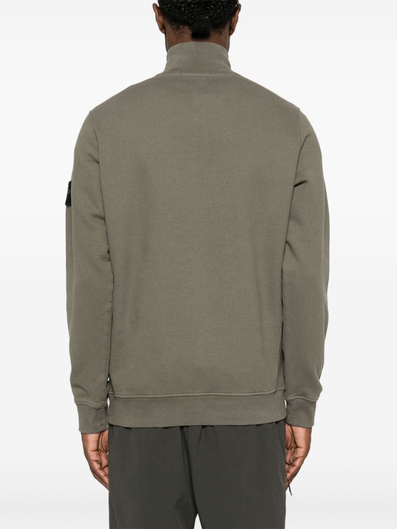 63420 Half zip sweatshirt