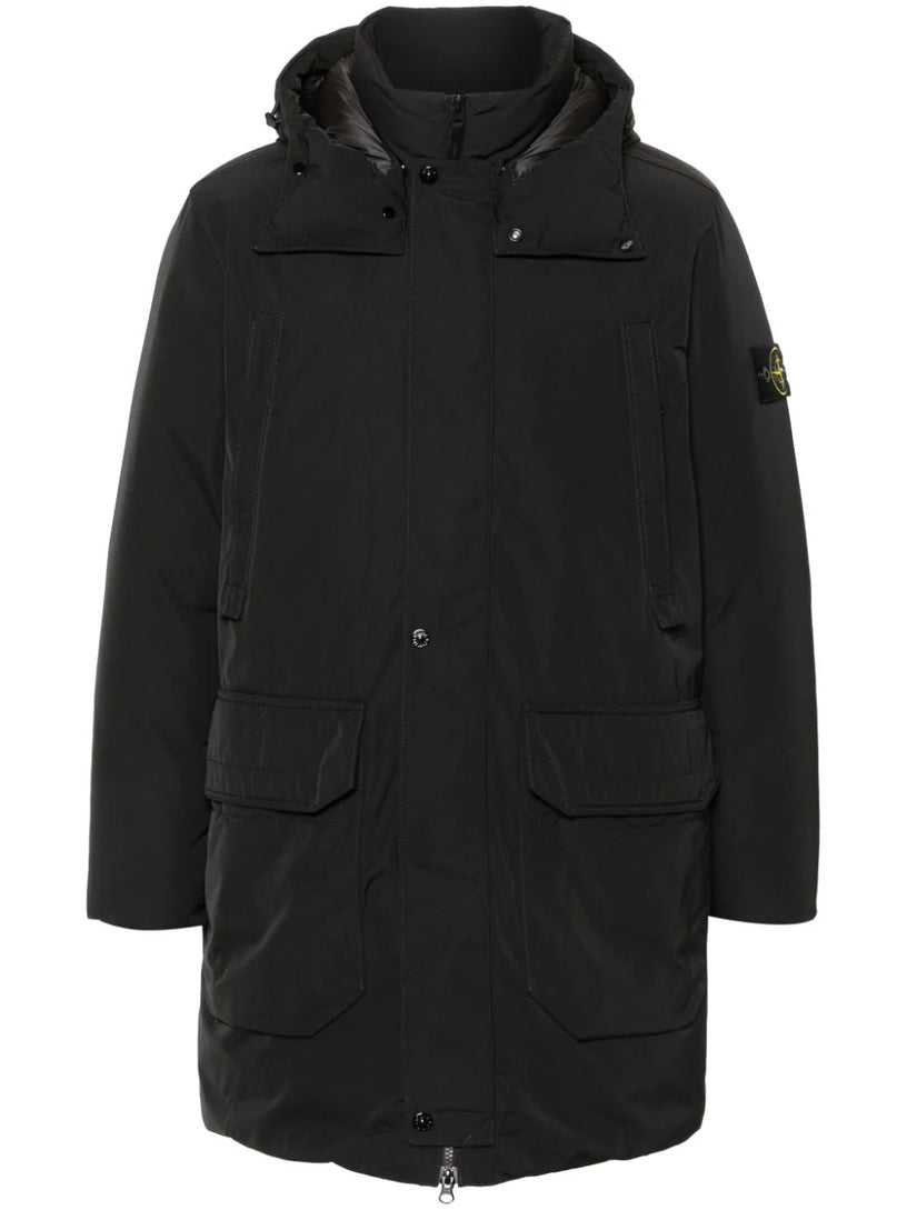 STONE ISLAND 70726 rds real down jacket