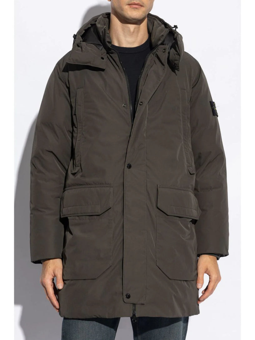 70726 RDS real down jacket