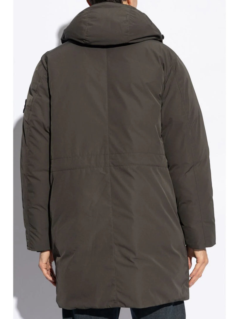 70726 RDS real down jacket