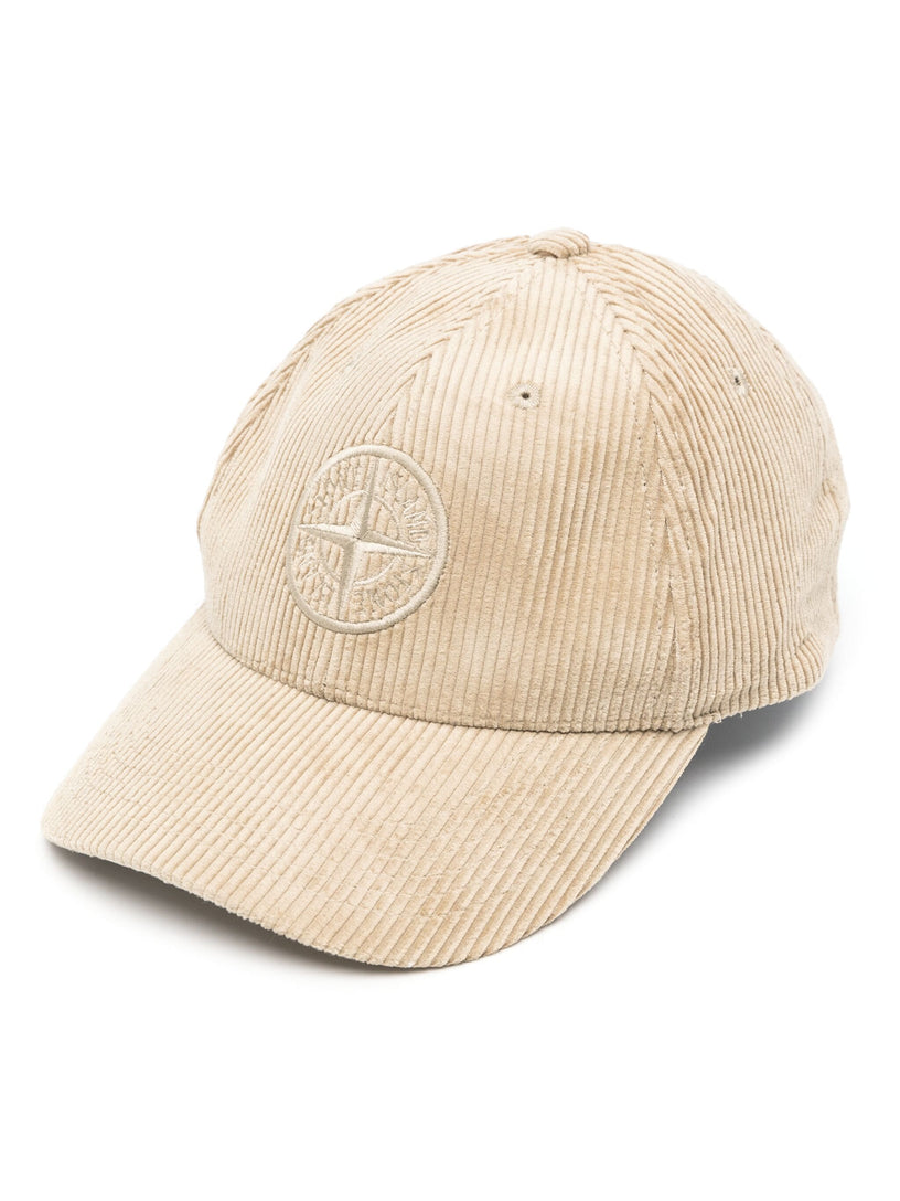 STONE ISLAND 99662 ribbed hat