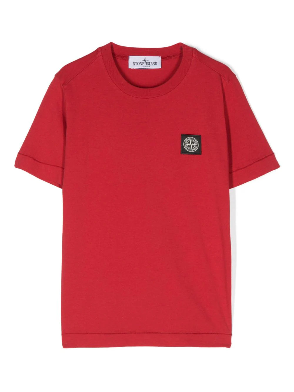T shirt STONE ISLAND Kids Rosso Grifo210