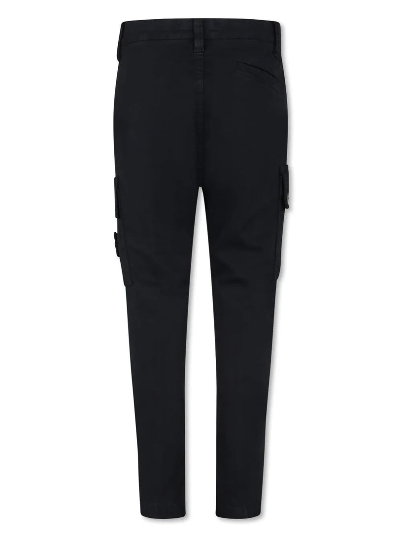 Regular tapered trousers