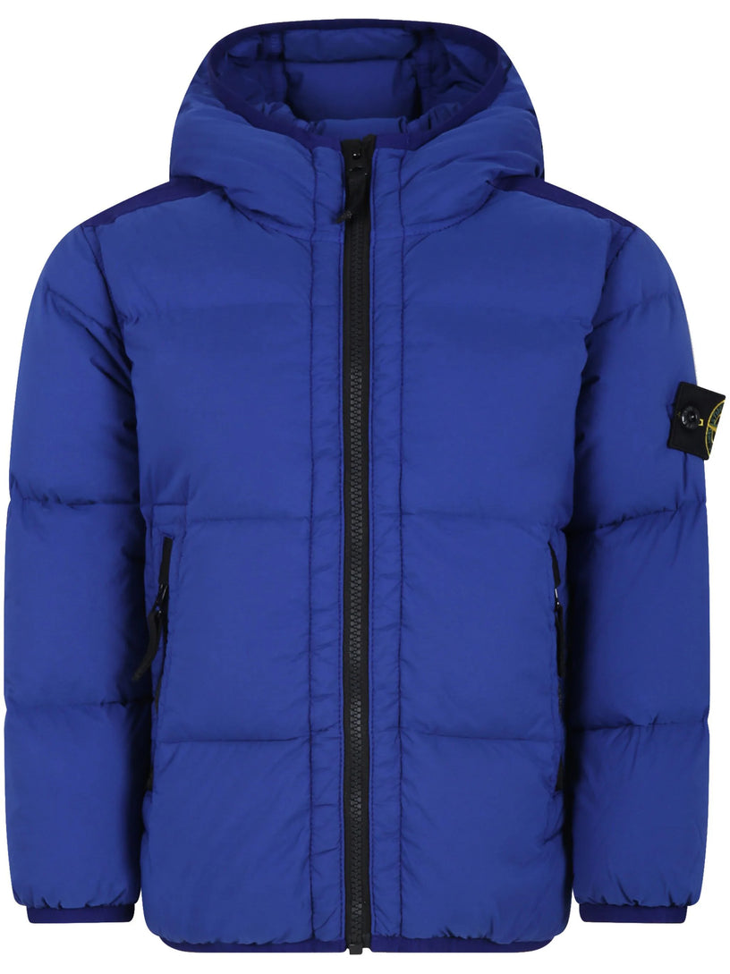 RDS 079 real down jacket