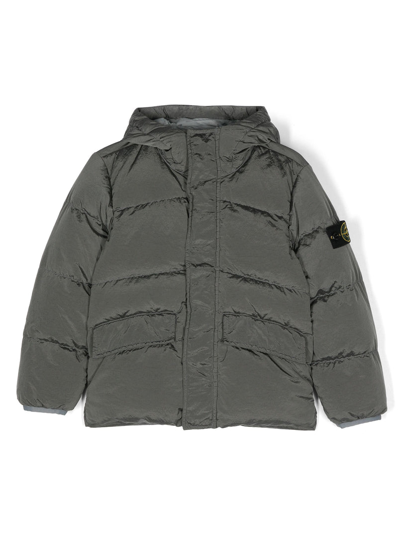 RDS 062 real down jacket