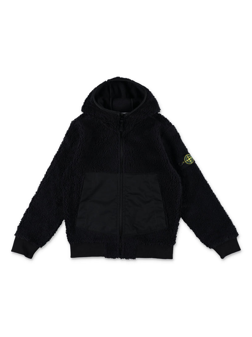 STONE ISLAND Kids Hoodie