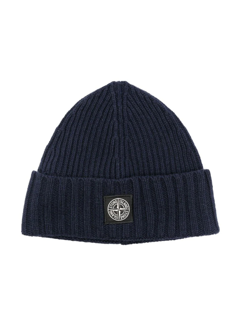 Beanie with logo