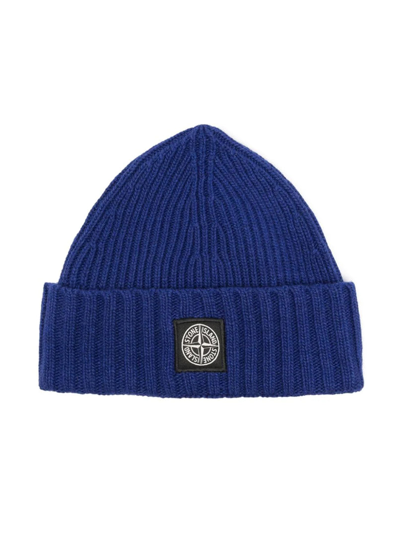 Beanie with logo