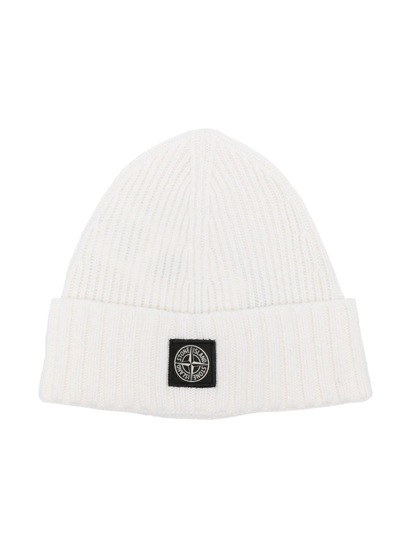 Beanie with logo