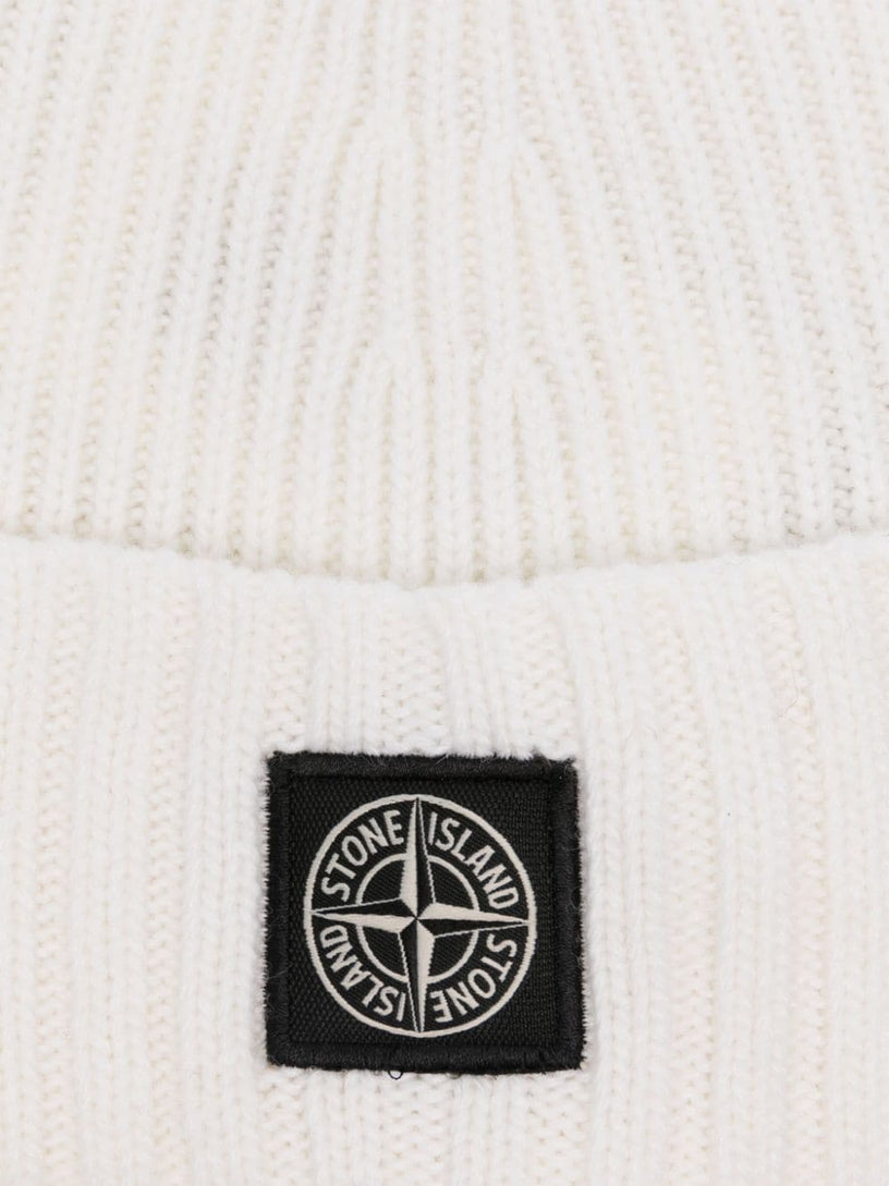 Beanie with logo