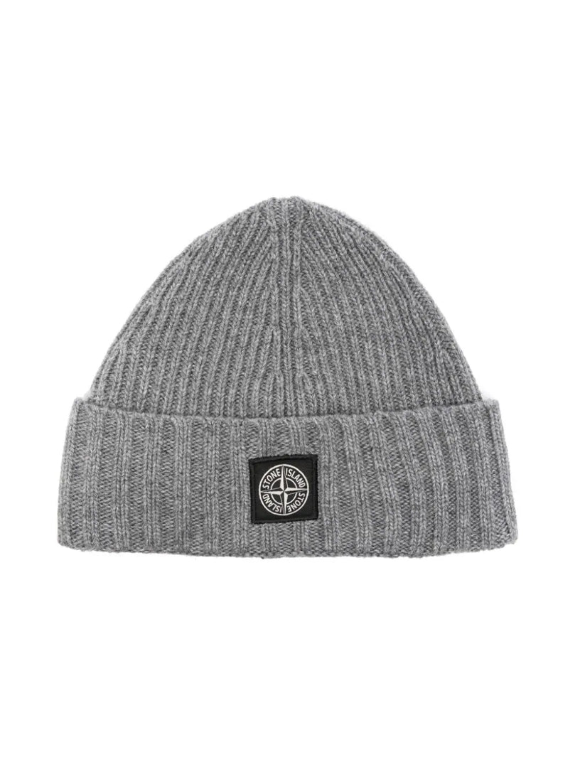 Beanie with logo