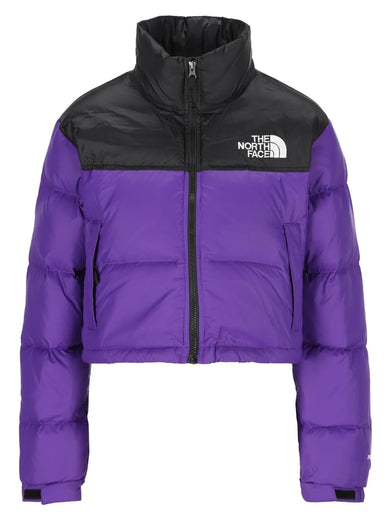 Nuptse Short Jacket