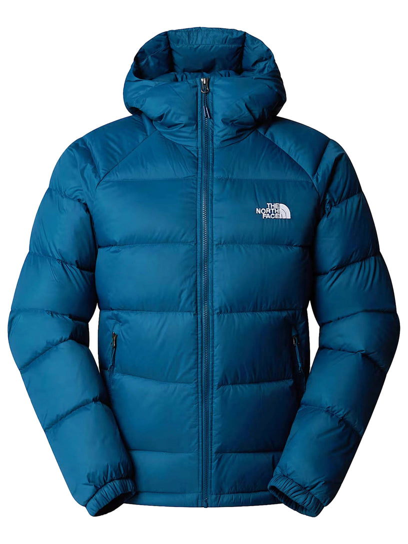 Hydrenalite hooded down jacket