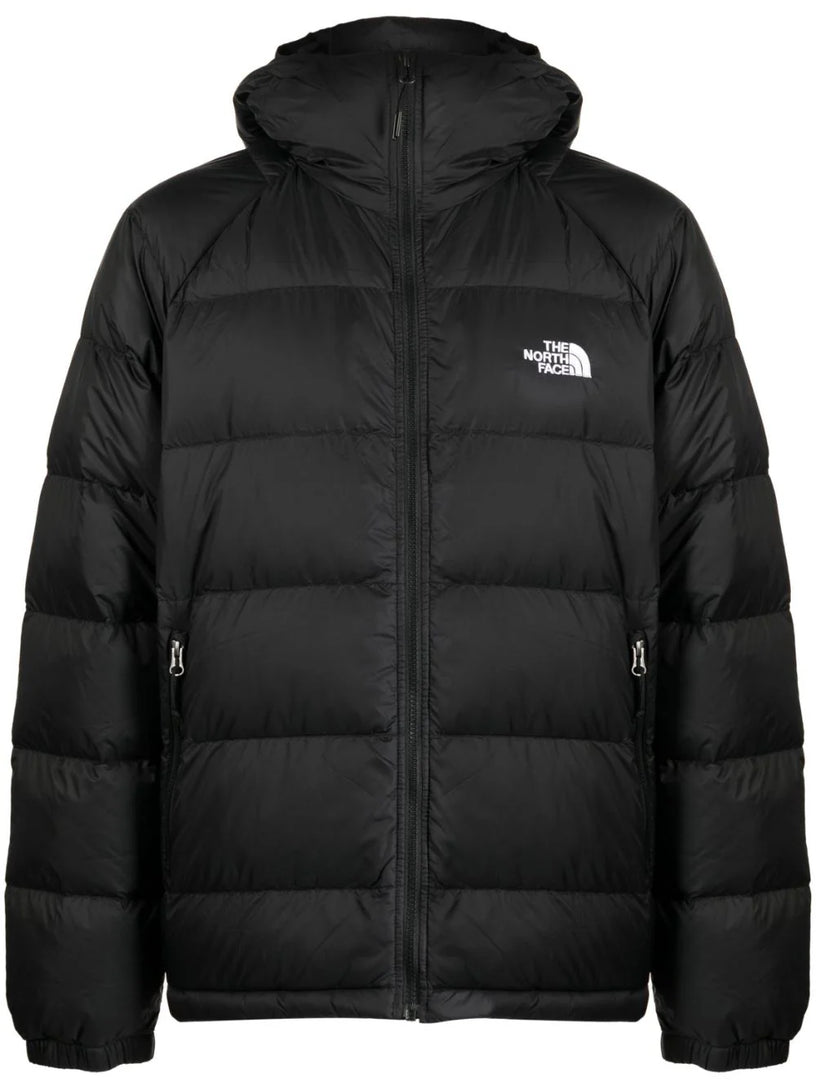 Hydrenalite hooded down jacket