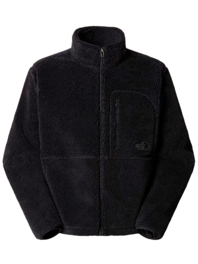 Extreme full zip fleece