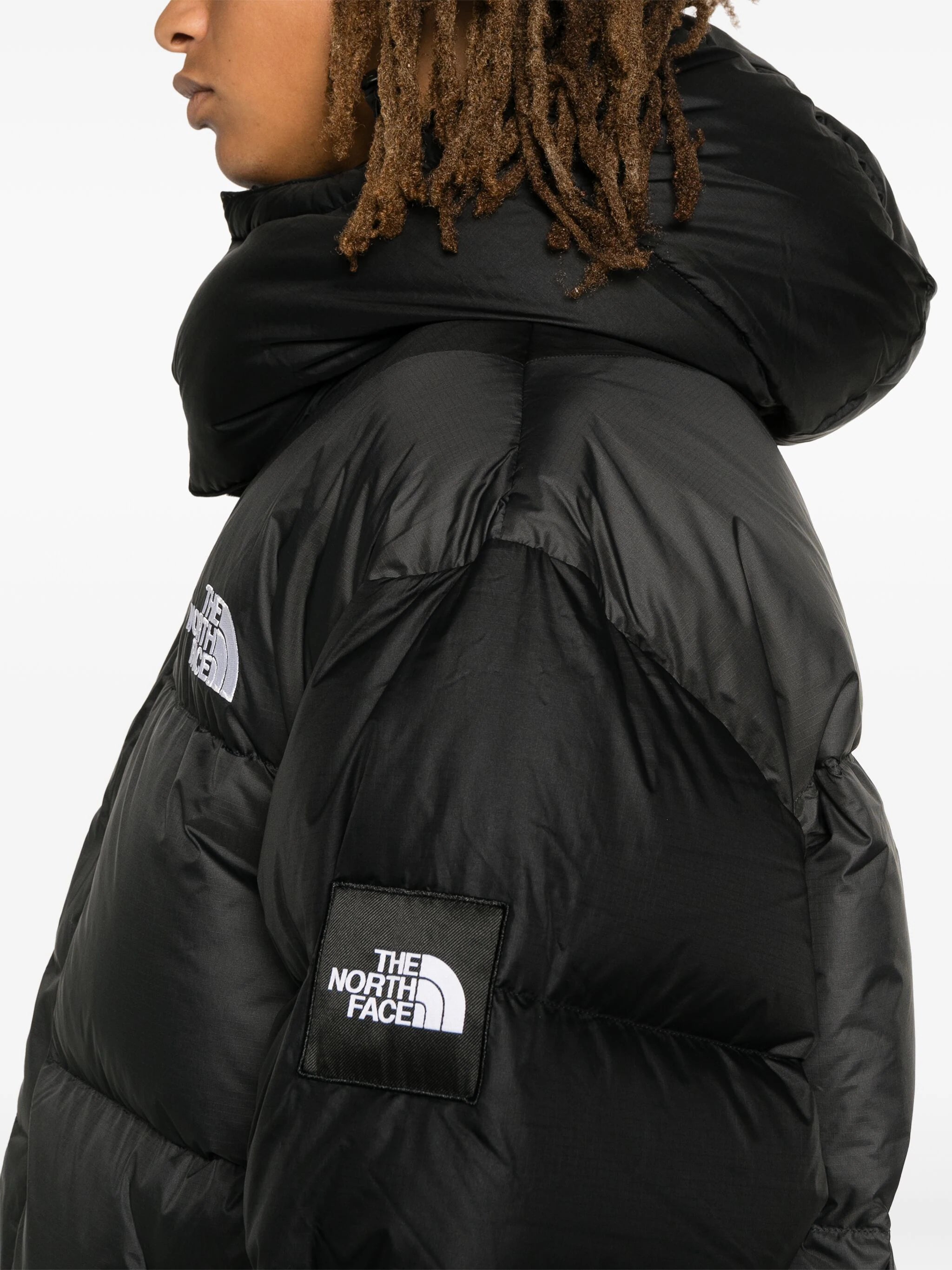 The North Face X Undercover Soukuu Cloud Down Nuptse Jacket The North Face  Nero | Grifo210