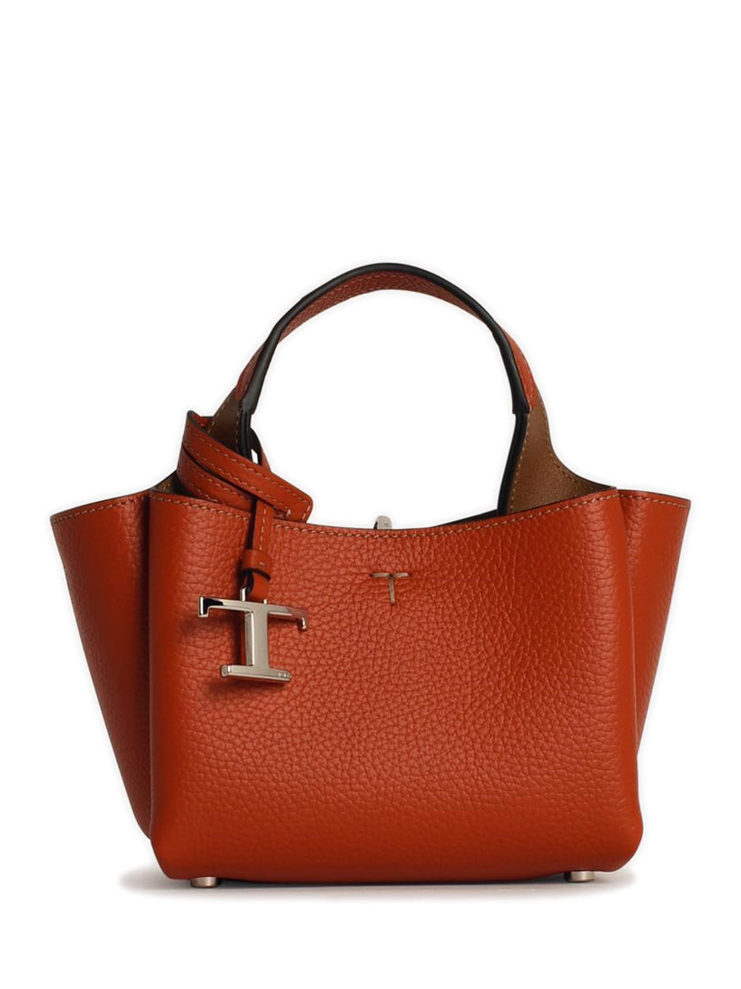 Tod's Micro leather bag