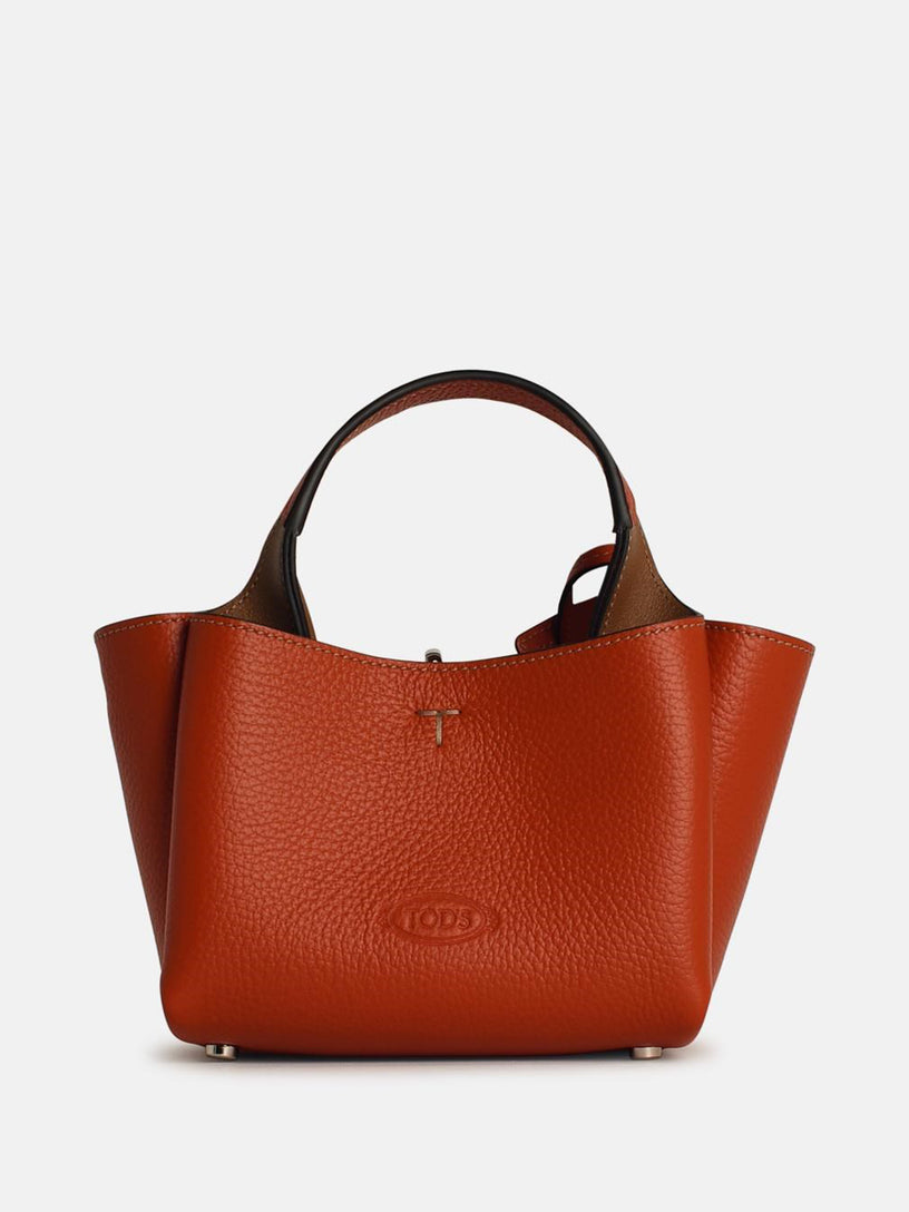 Micro Leather Bag