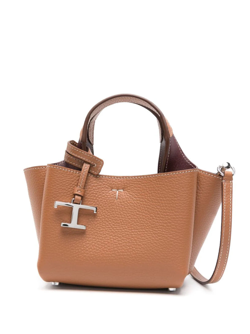 Micro Leather Bag