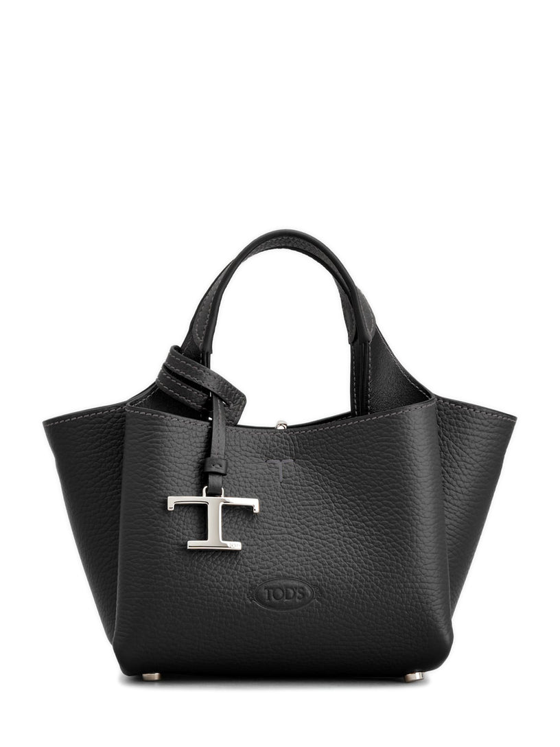 Tod's Micro leather bag