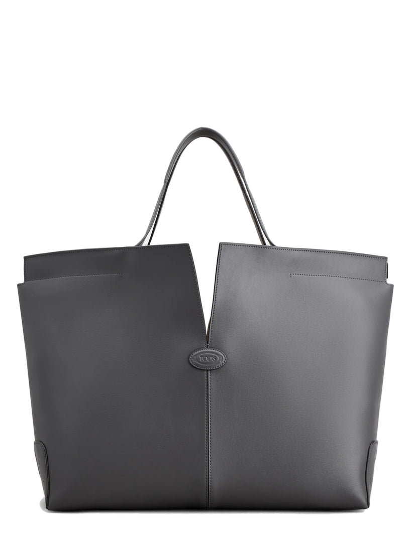 Tod's Di folio shopping bag