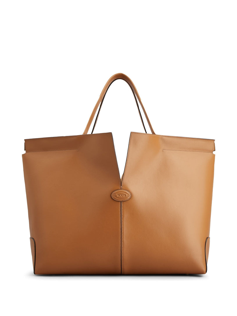 Tod's Di folio shopping bag