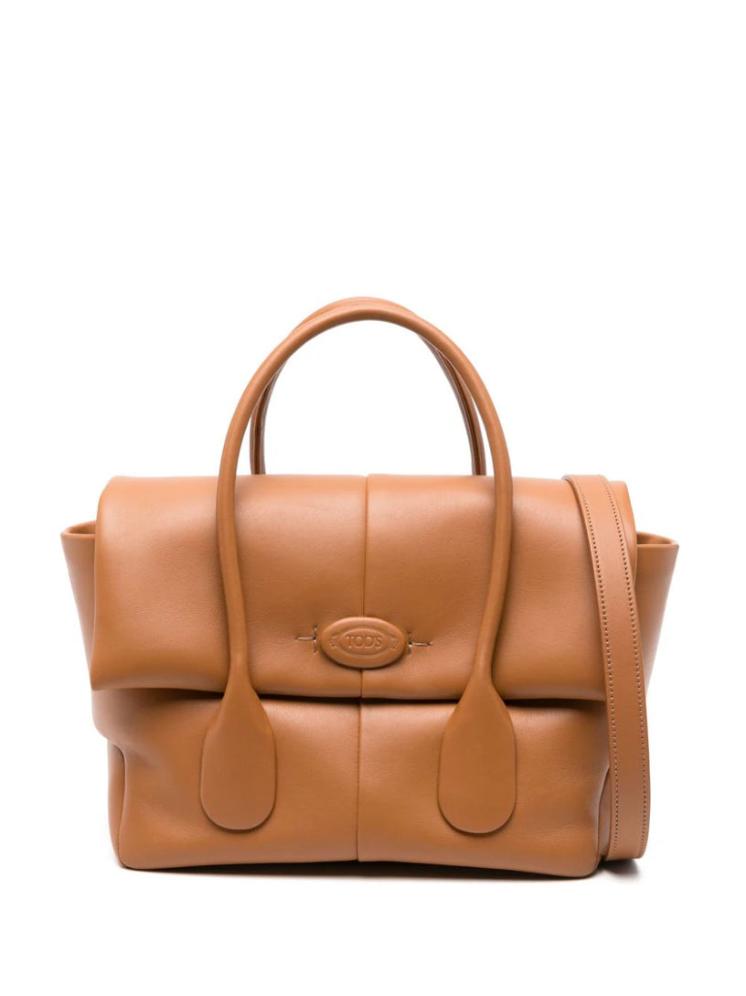 Tod's Small tod's di bag reverse in leather