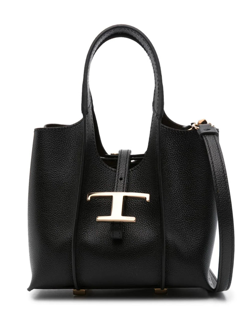 Tod's Micro bag "t timeless"