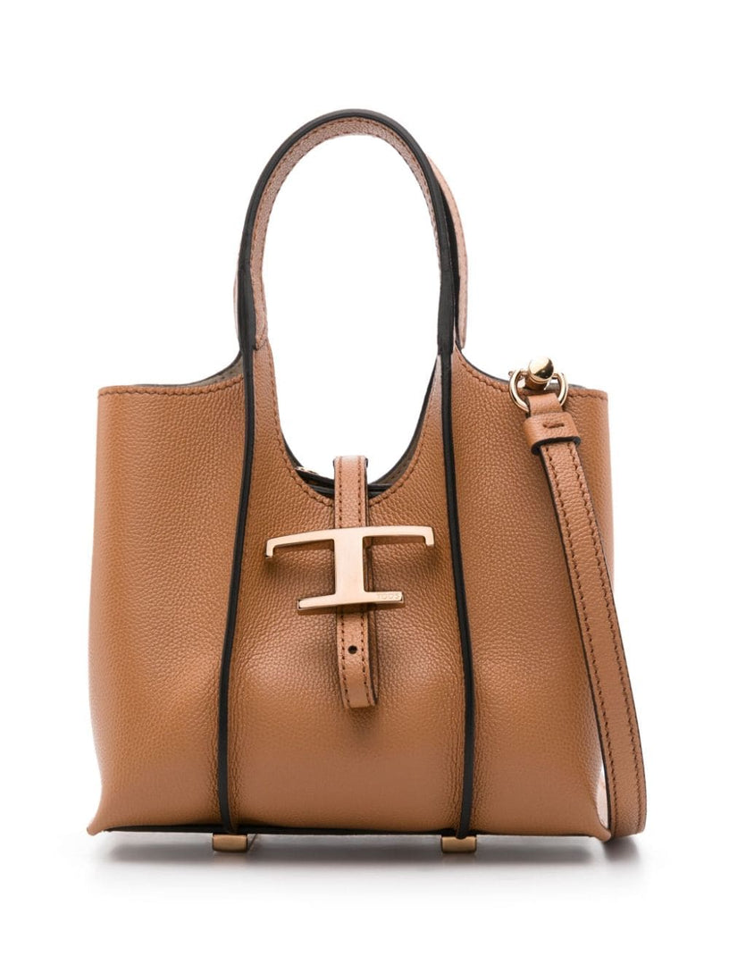 Tod's Micro bag "t timeless"