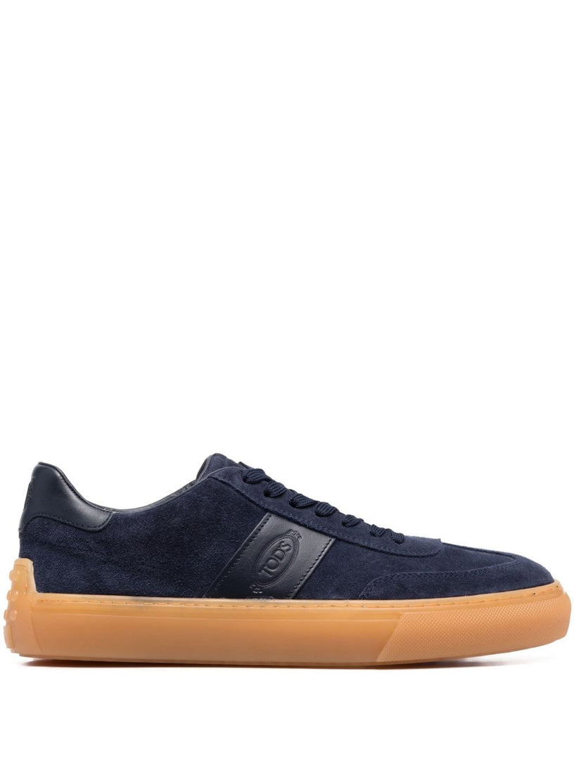 Tod's Sneakers in suede leather