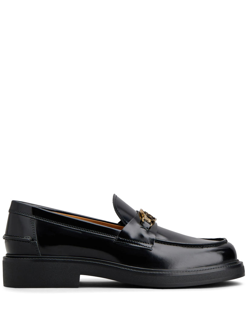 Leather Loafer