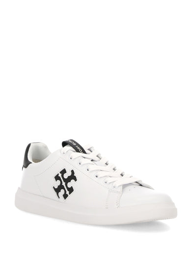 Howell court sneakers with double T