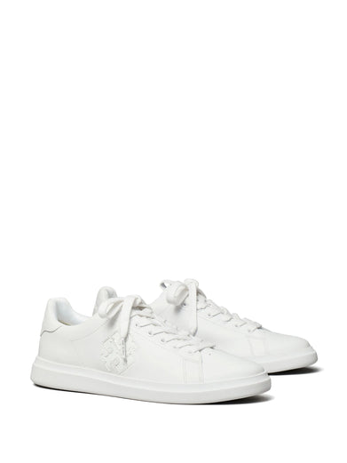 Howell court sneakers with double T