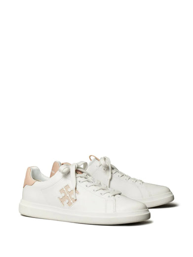 Howell court sneakers with double T