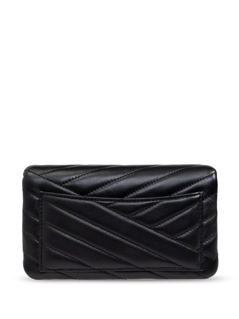 Kira Chevron Chain Wallet